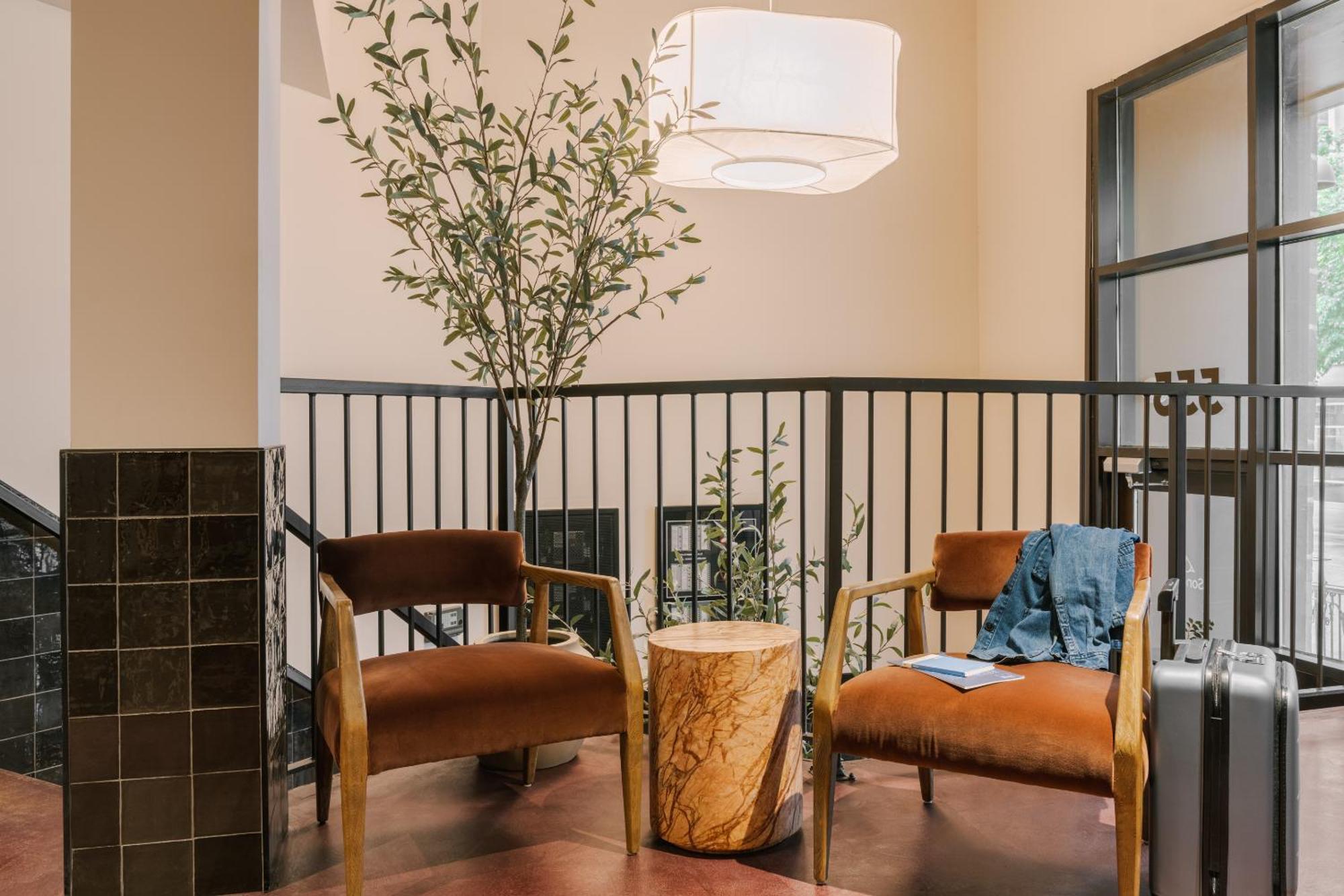 Sonder By Marriott Bonvoy The Burnham Apartments Loop Chicago Bagian luar foto