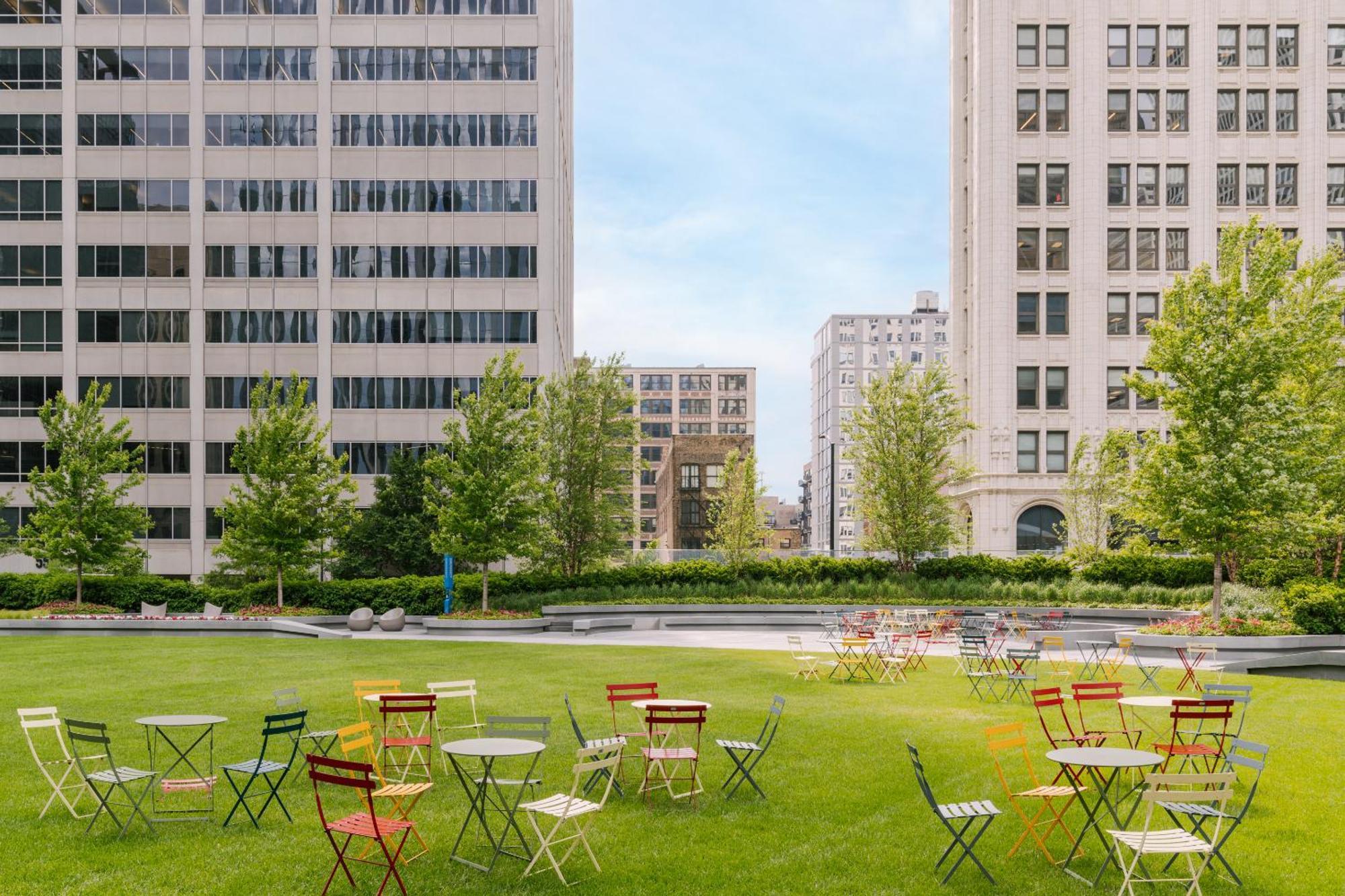 Sonder By Marriott Bonvoy The Burnham Apartments Loop Chicago Bagian luar foto