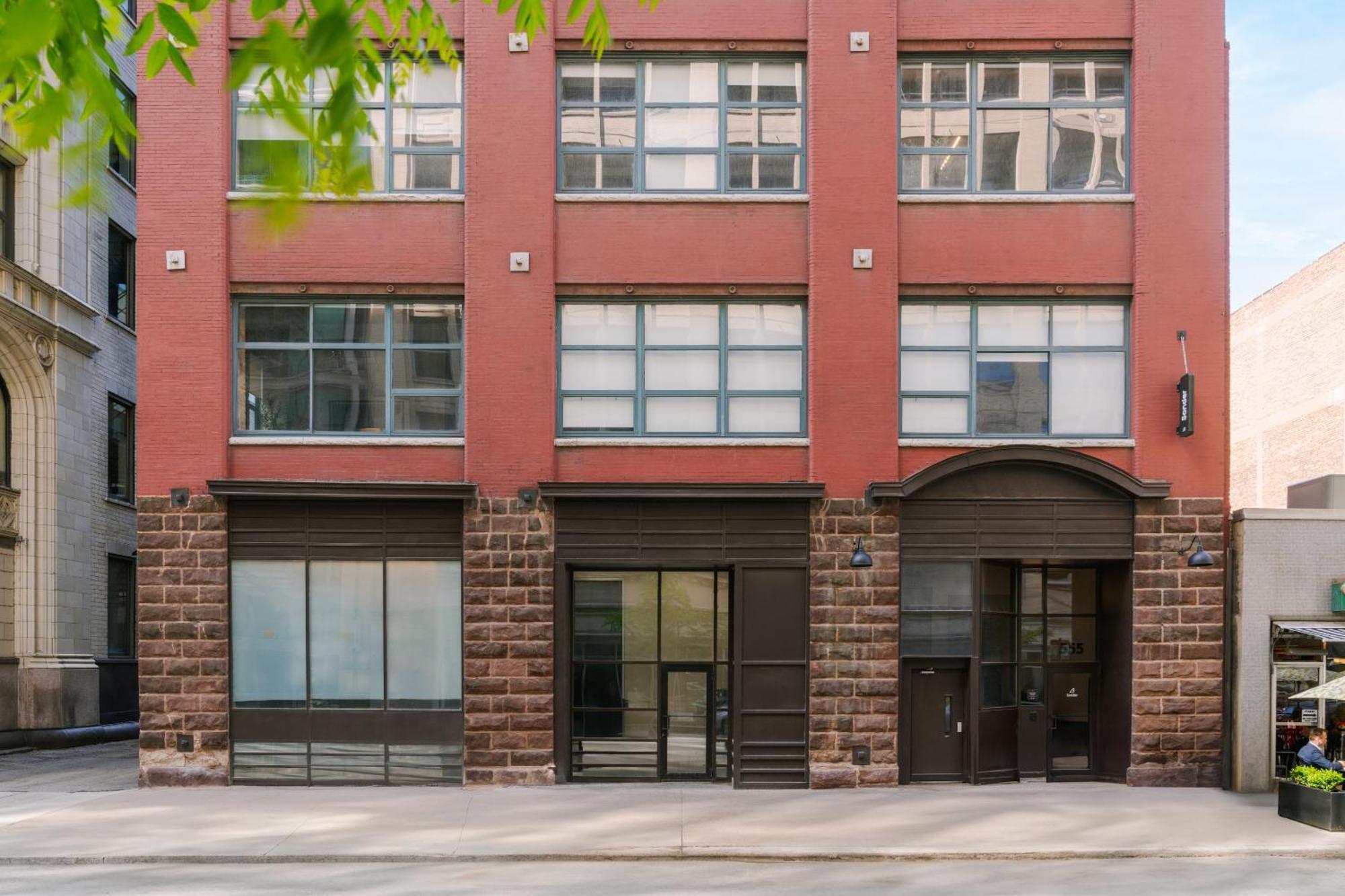 Sonder By Marriott Bonvoy The Burnham Apartments Loop Chicago Bagian luar foto