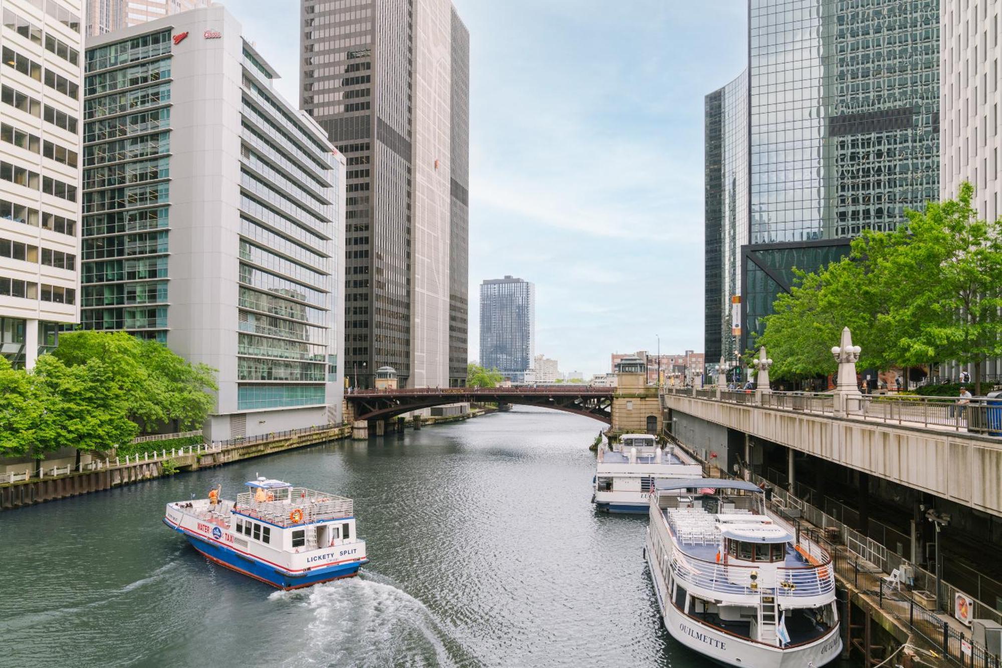 Sonder By Marriott Bonvoy The Burnham Apartments Loop Chicago Bagian luar foto
