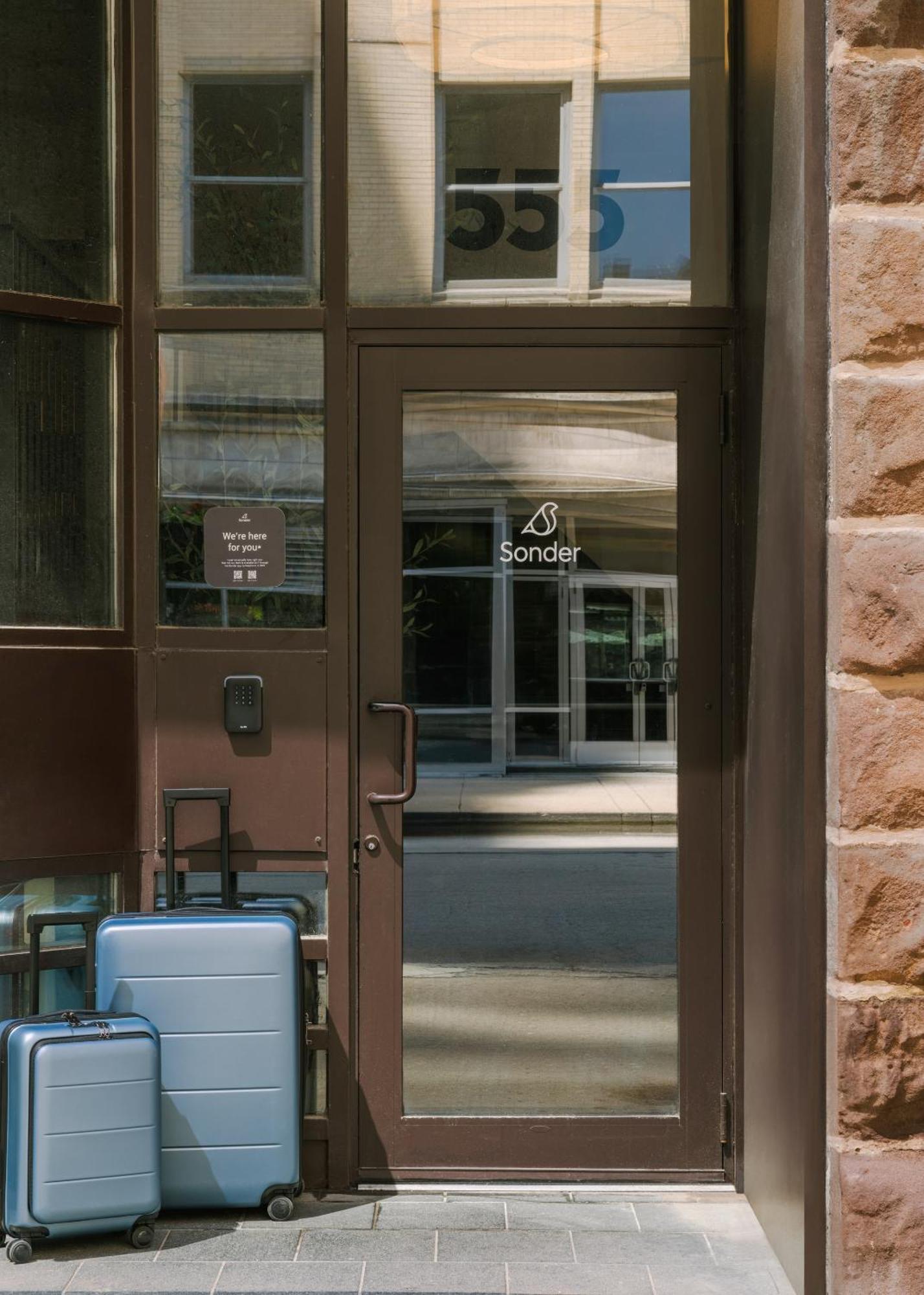 Sonder By Marriott Bonvoy The Burnham Apartments Loop Chicago Bagian luar foto