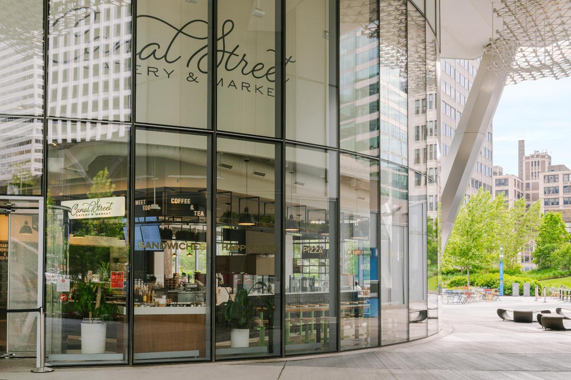 Sonder By Marriott Bonvoy The Burnham Apartments Loop Chicago Bagian luar foto