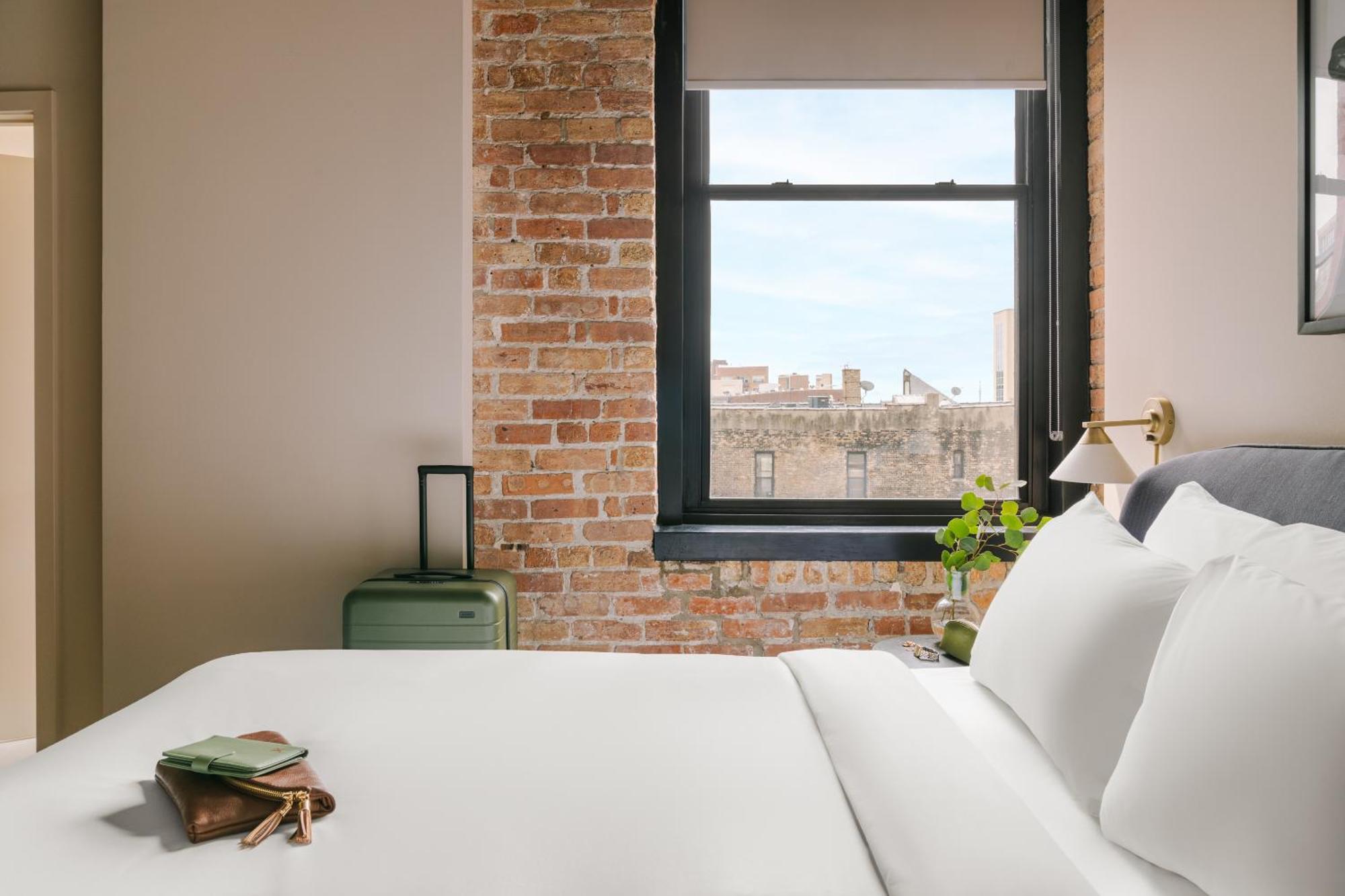 Sonder By Marriott Bonvoy The Burnham Apartments Loop Chicago Bagian luar foto