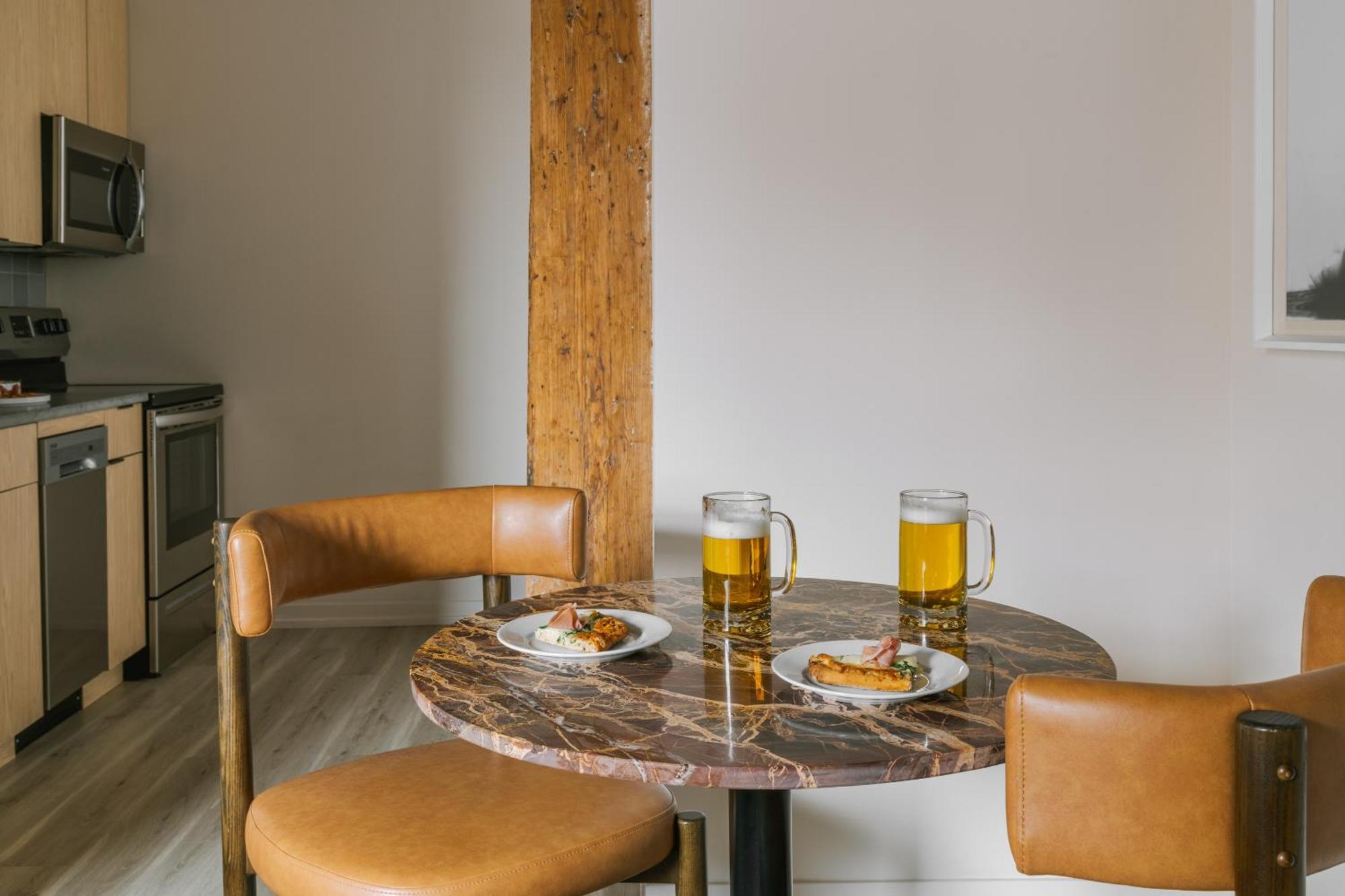 Sonder By Marriott Bonvoy The Burnham Apartments Loop Chicago Bagian luar foto