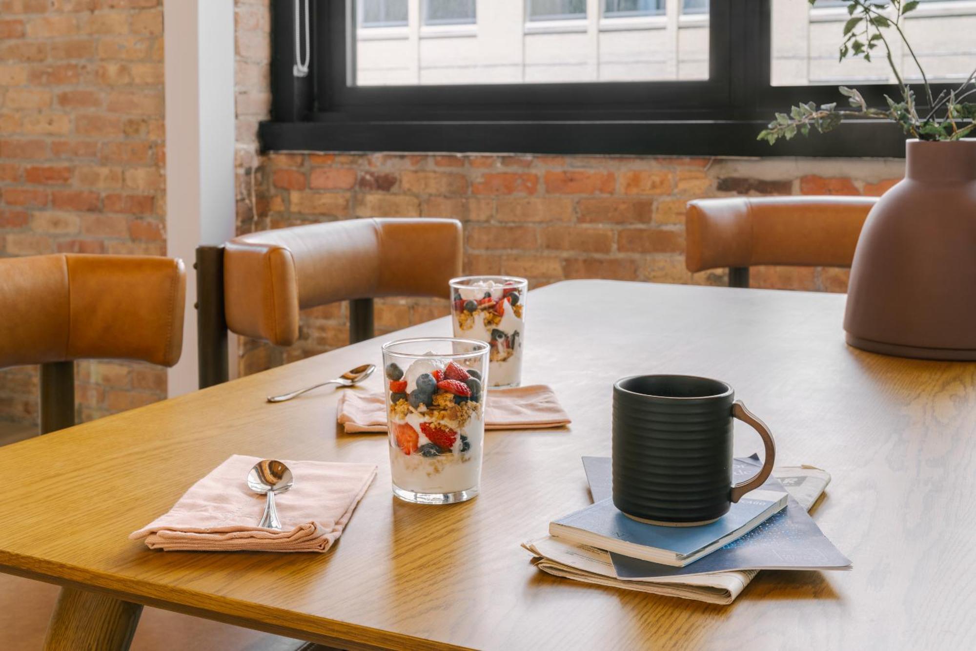 Sonder By Marriott Bonvoy The Burnham Apartments Loop Chicago Bagian luar foto
