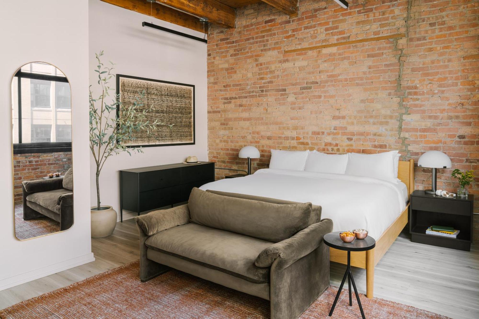 Sonder By Marriott Bonvoy The Burnham Apartments Loop Chicago Bagian luar foto