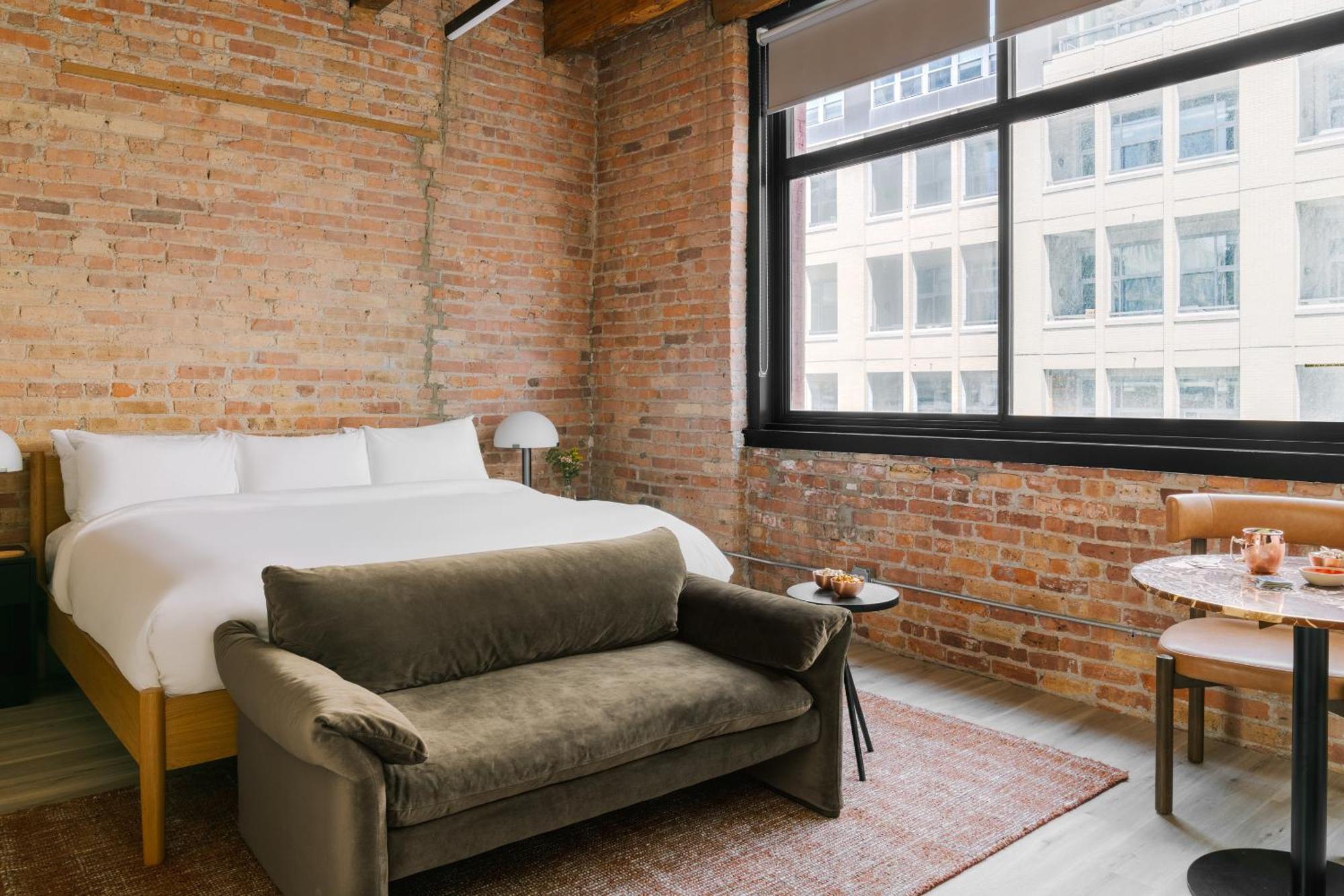 Sonder By Marriott Bonvoy The Burnham Apartments Loop Chicago Bagian luar foto