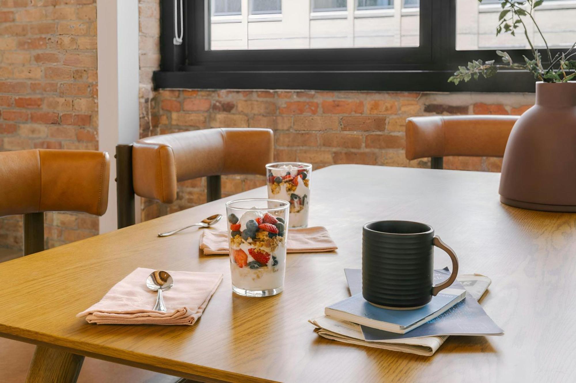 Sonder By Marriott Bonvoy The Burnham Apartments Loop Chicago Bagian luar foto