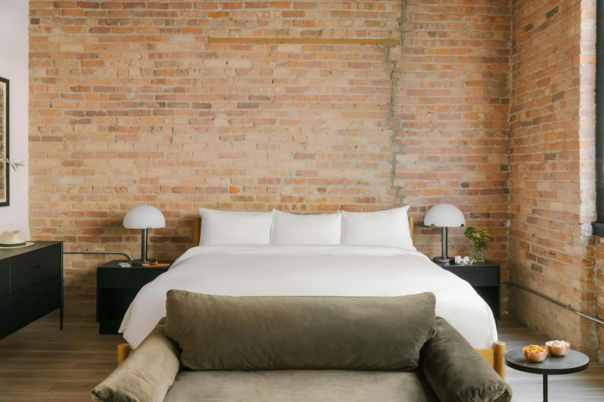 Sonder By Marriott Bonvoy The Burnham Apartments Loop Chicago Bagian luar foto