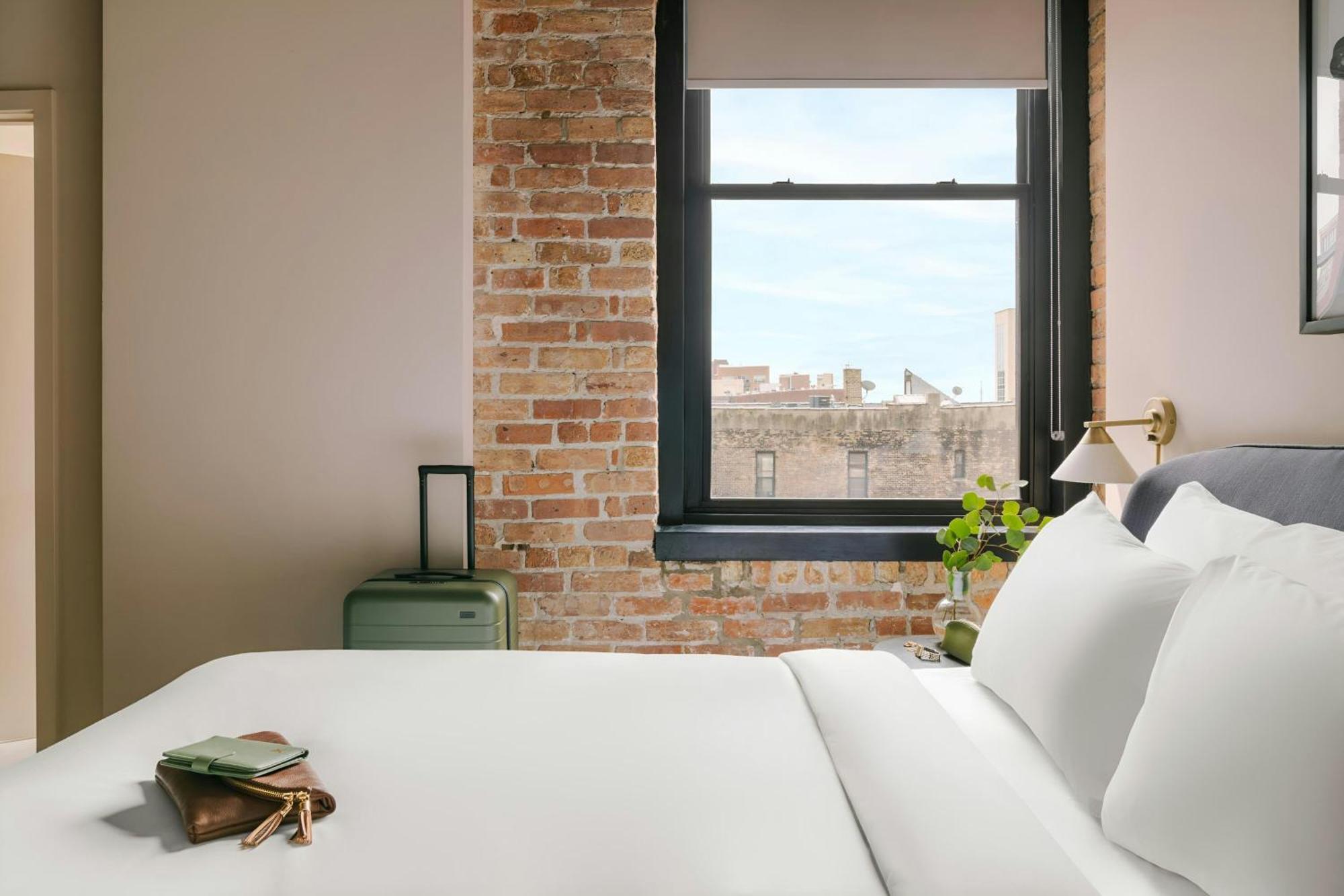 Sonder By Marriott Bonvoy The Burnham Apartments Loop Chicago Bagian luar foto