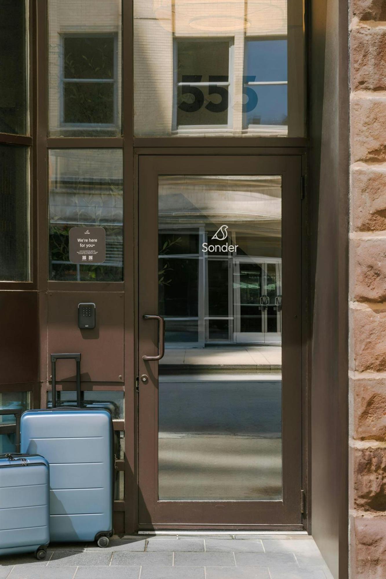 Sonder By Marriott Bonvoy The Burnham Apartments Loop Chicago Bagian luar foto
