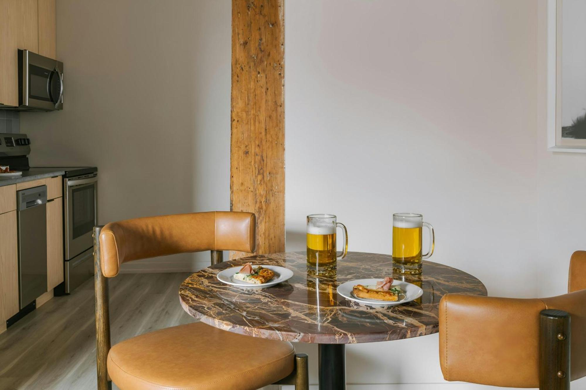 Sonder By Marriott Bonvoy The Burnham Apartments Loop Chicago Bagian luar foto