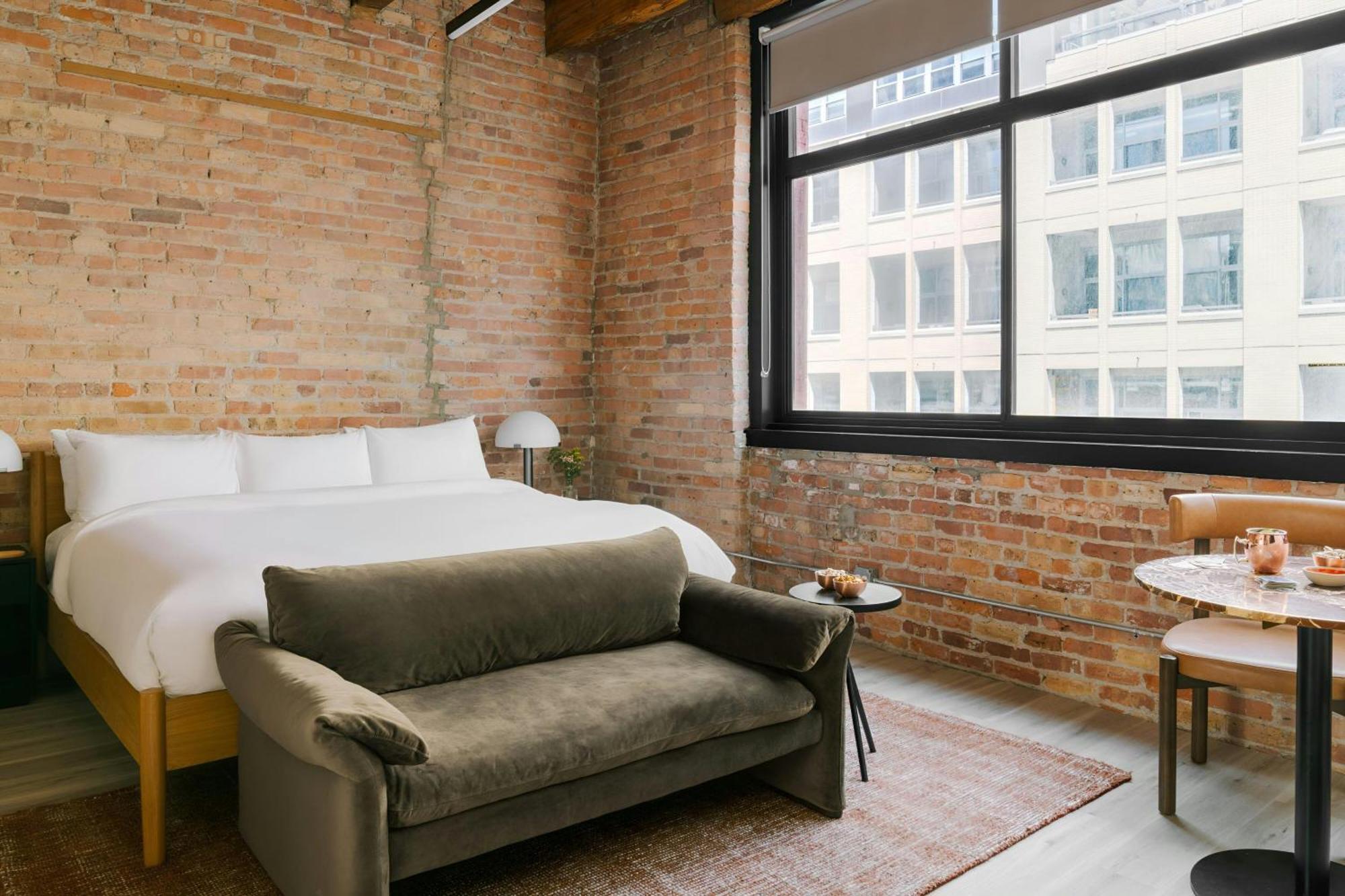 Sonder By Marriott Bonvoy The Burnham Apartments Loop Chicago Bagian luar foto
