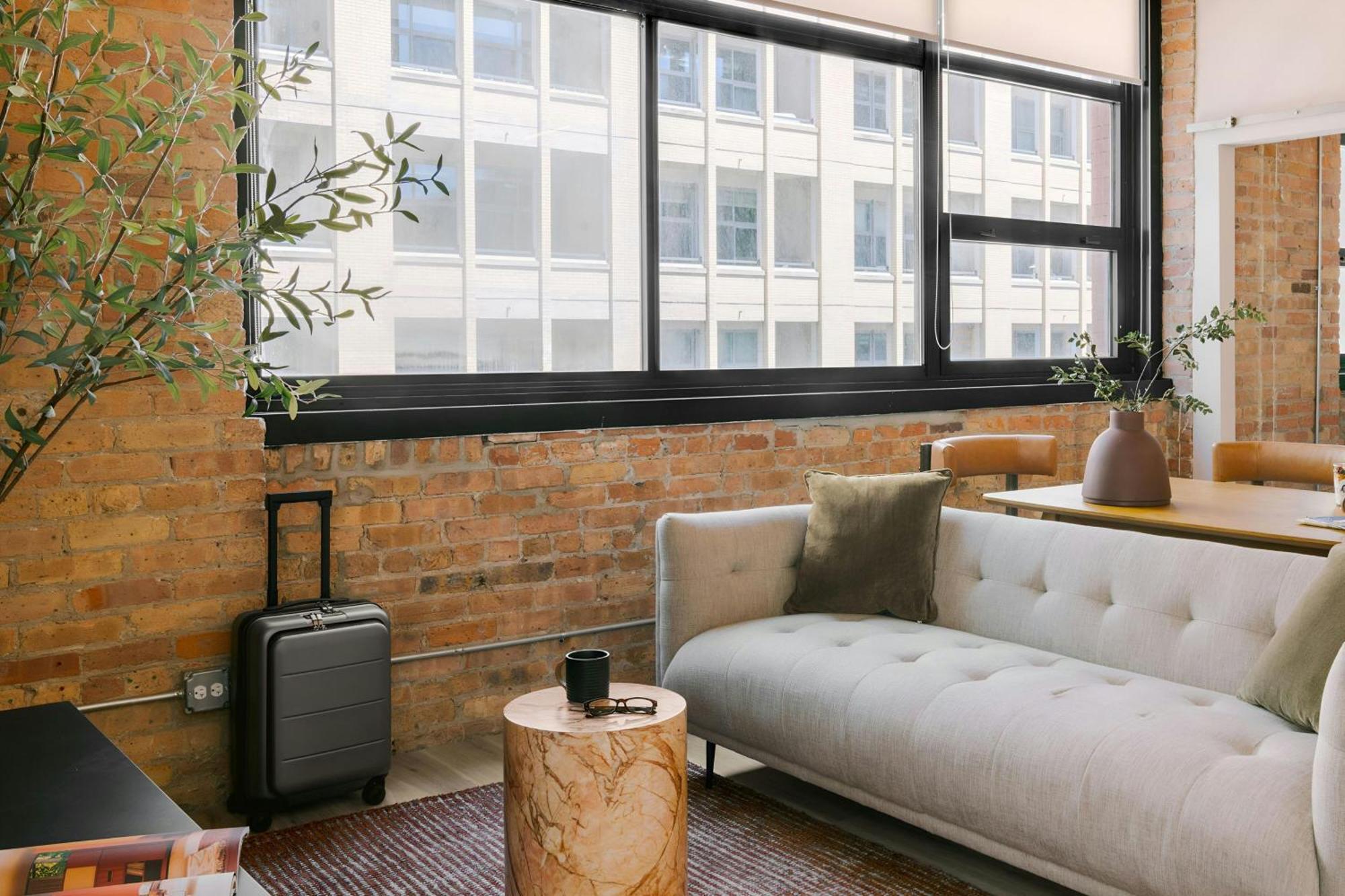 Sonder By Marriott Bonvoy The Burnham Apartments Loop Chicago Bagian luar foto