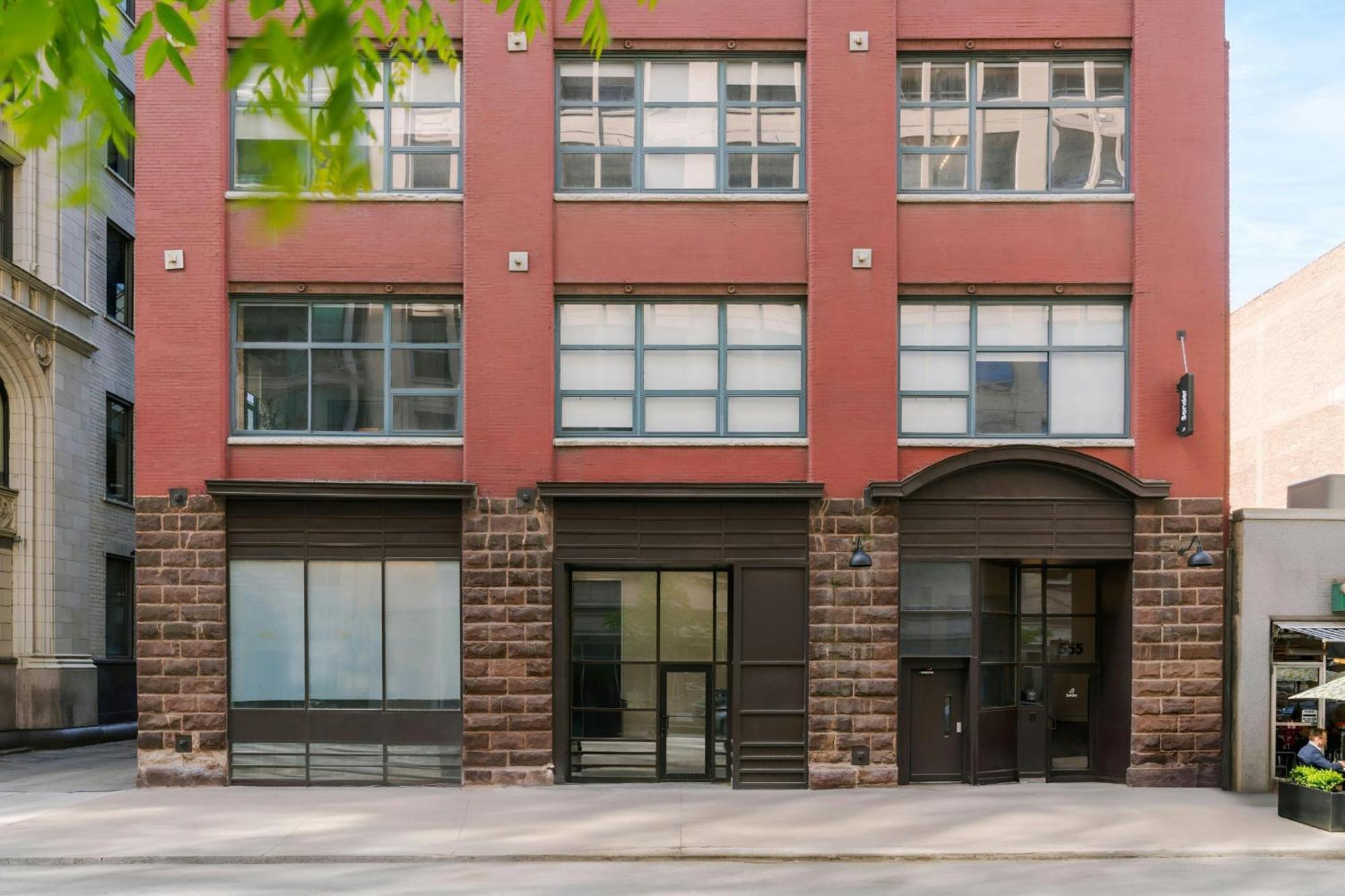 Sonder By Marriott Bonvoy The Burnham Apartments Loop Chicago Bagian luar foto