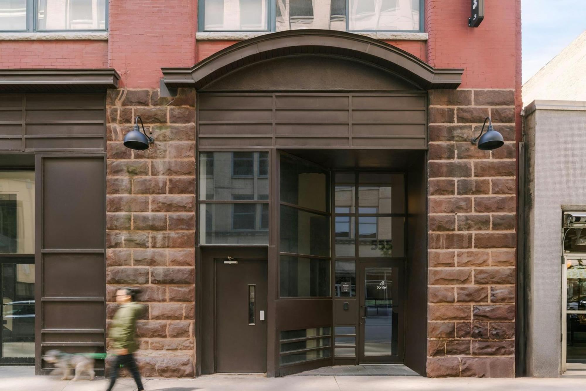 Sonder By Marriott Bonvoy The Burnham Apartments Loop Chicago Bagian luar foto